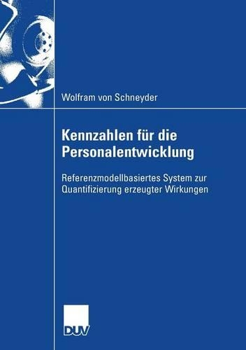 Kennzahlen für die Personalentwicklung