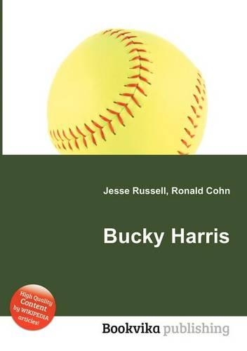 Bucky Harris