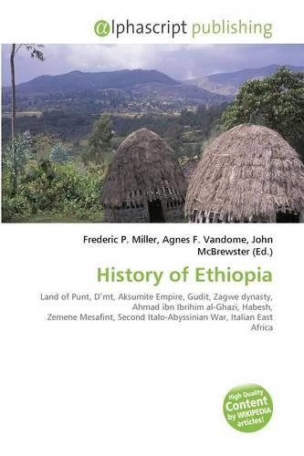 History of Ethiopia