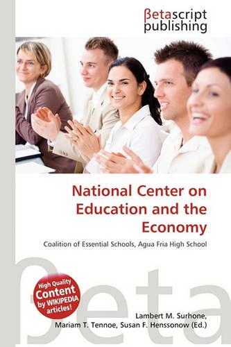 National Center on Education and the Economy