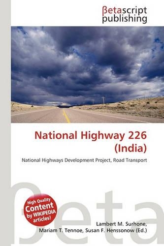 National Highway 226 (India)