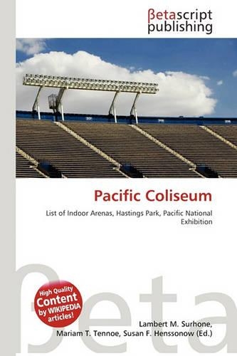 Pacific Coliseum