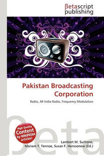 Pakistan Broadcasting Corporation