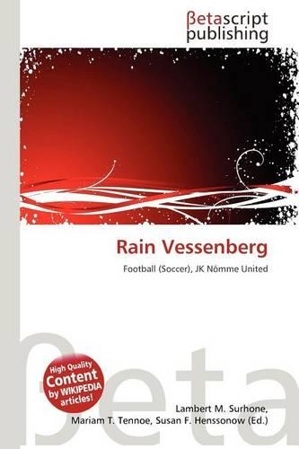 Rain Vessenberg