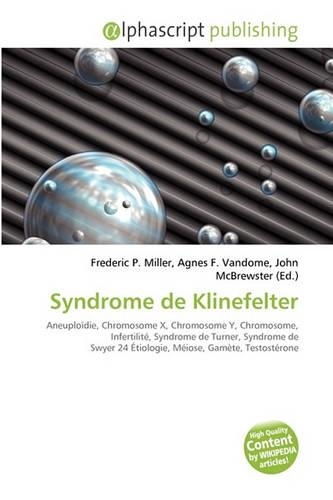 Syndrome de Klinefelter