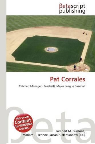 Pat Corrales