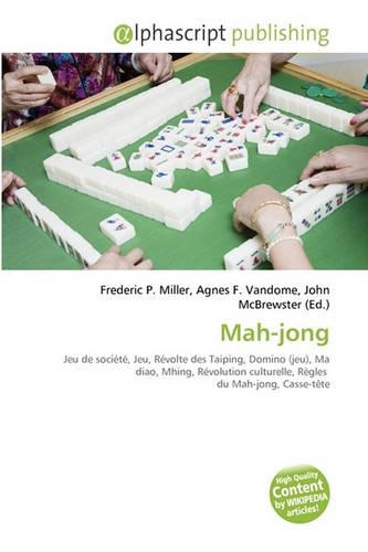 Mah-Jong