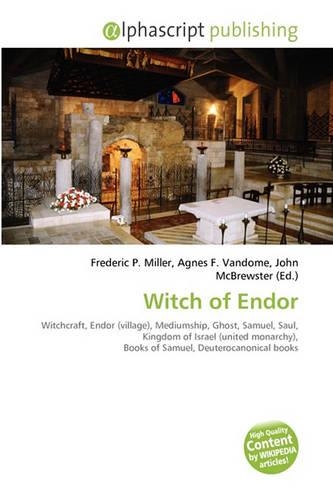 Witch of Endor
