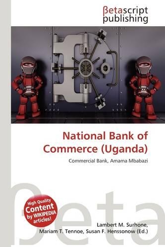 National Bank of Commerce (Uganda): (English)