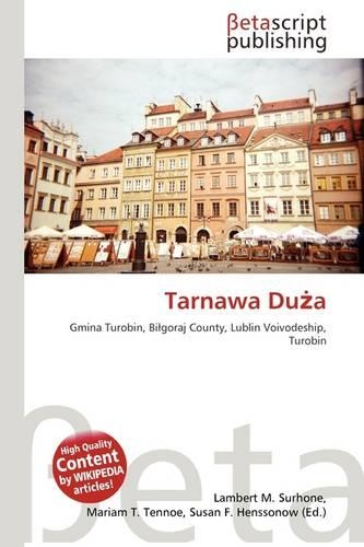 Tarnawa Du a: (English)