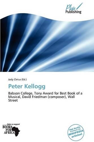 Peter Kellogg