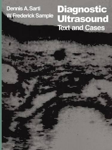 Diagnostic Ultrasound: Text and Cases(English)