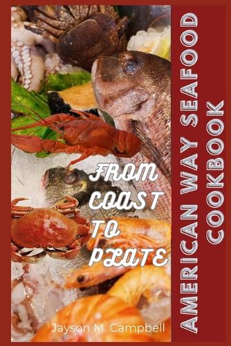 American Way Seafood Cookbook