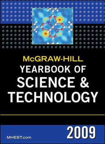 McGraw-Hill Yearbook of Science & Technology 2009