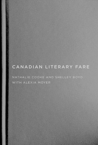 Canadian Literary Fare