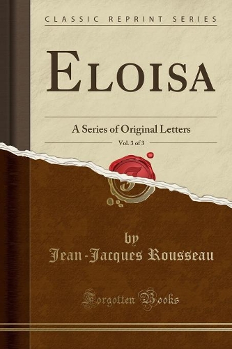 Eloisa, Vol. 3 of 3