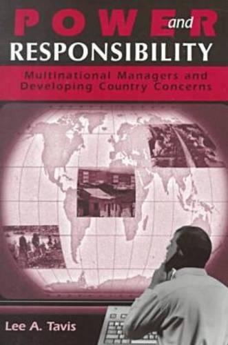 Power and Responsibility