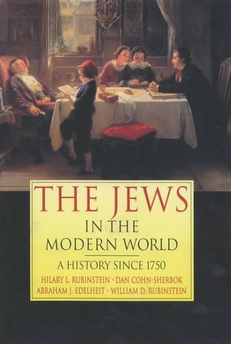 The Jews in the Modern World Since 1750
