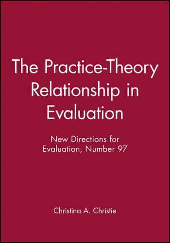 The Practice–Theory Relationship in Evaluation