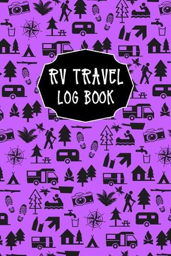 RV Travel Log Book