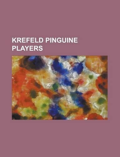 Krefeld Pinguine Players