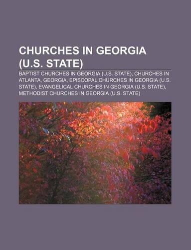 Churches in Georgia (U.S. State): Baptist Churches in Georgia (U.S. State), Churches in Atlanta, Georgia(English)