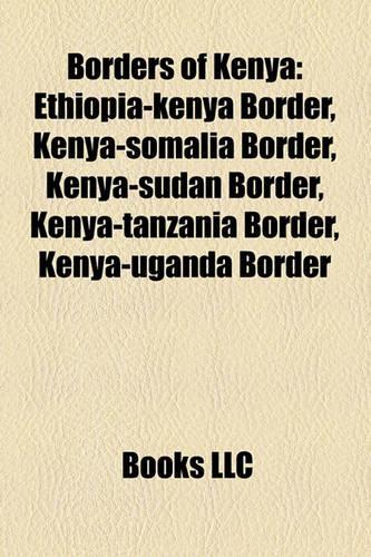 Borders of Kenya