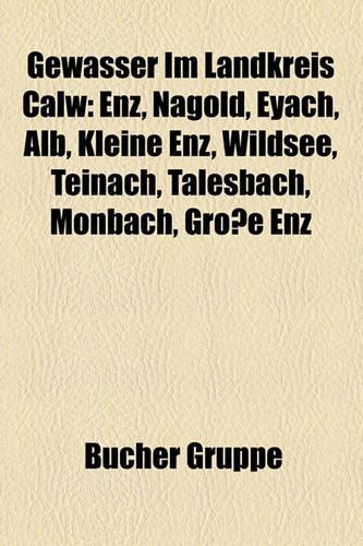 Gewasser Im Landkreis Calw