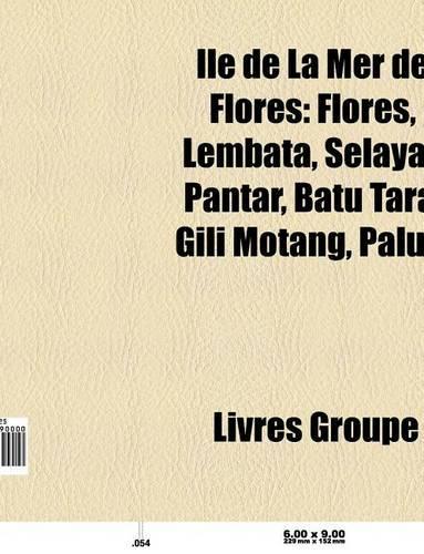 Ile de La Mer de Flores