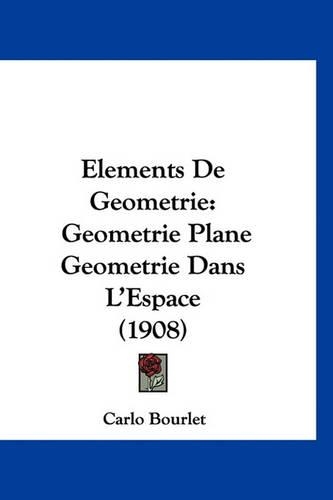 Elements de Geometrie