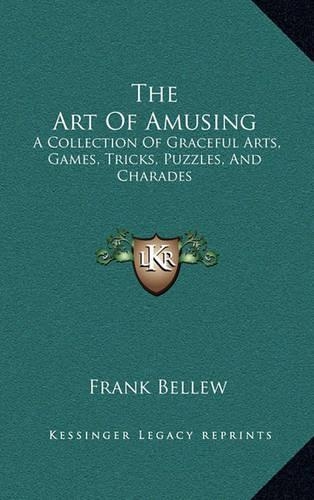 The Art of Amusing