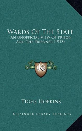 Wards of the State