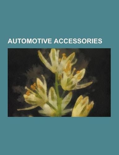 Automotive Accessories