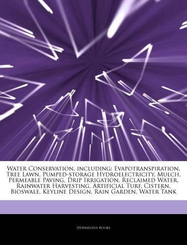 Articles on Water Conservation, Including