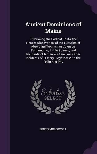 Ancient Dominions of Maine