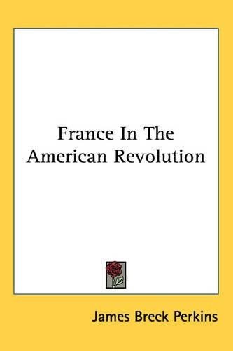 France In The American Revolution