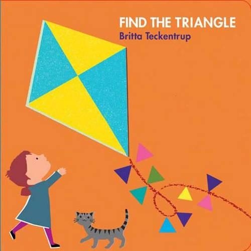 Find the Triangle: (Find the Shape)