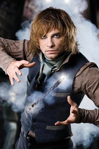 Steampunk Enchanter Notebook