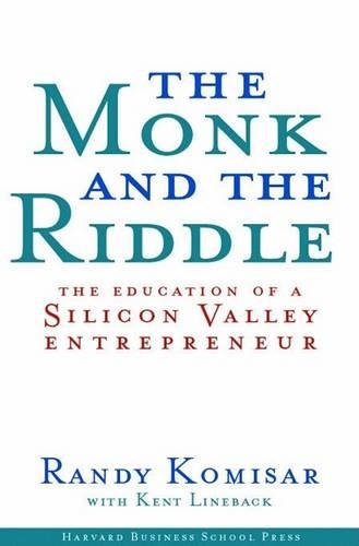 The Monk and the Riddle