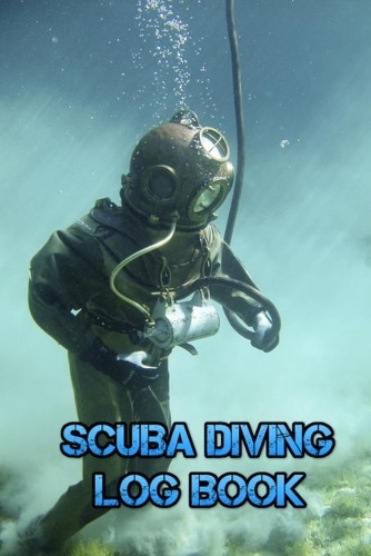 Scuba Diving Log Book