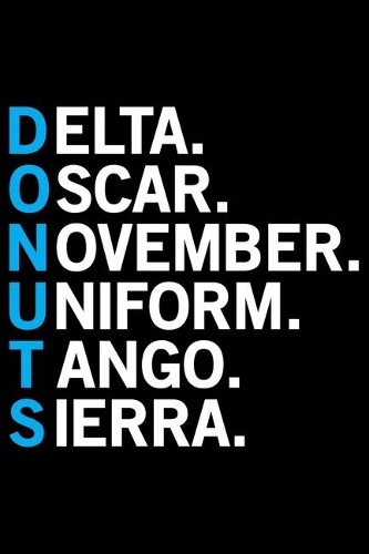 Delta Oscar November Uniform Tango Sierra