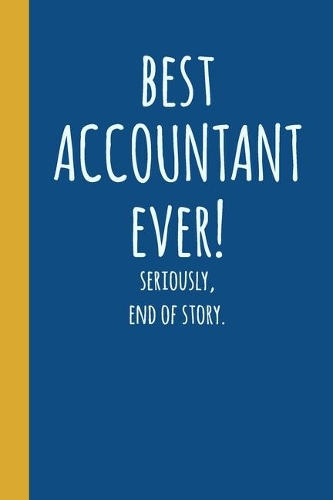 Best Accountant Ever