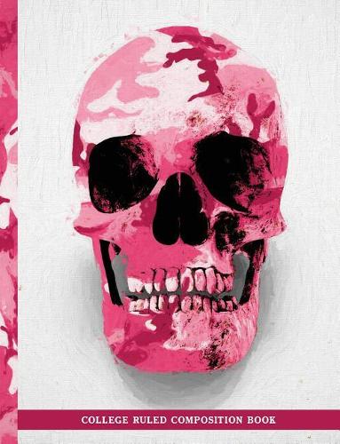 College Ruled Composition Book