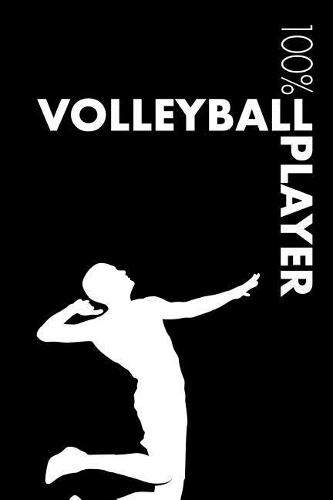 Volleyball Notebook