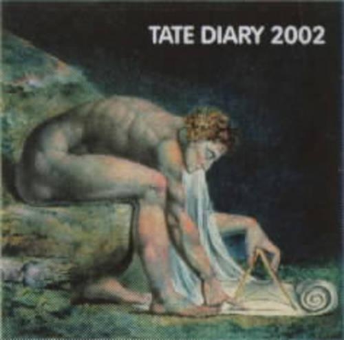 Tate Desk Diary