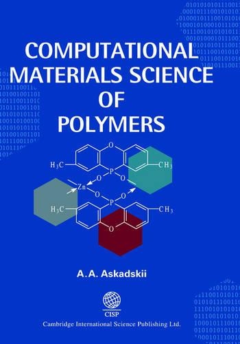 Computational Materials Science of Polymers