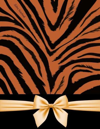 Zebra Notebook