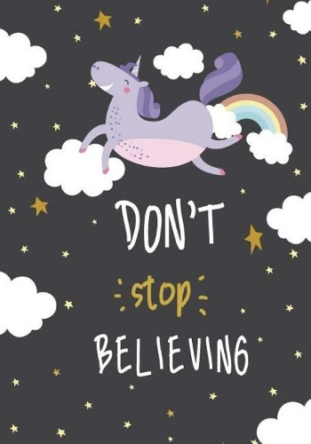 Don't Stop Believing