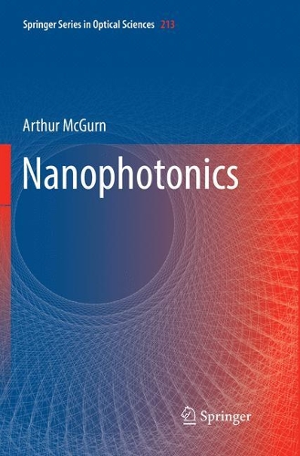 Nanophotonics: (Springer Optical Sciences)
