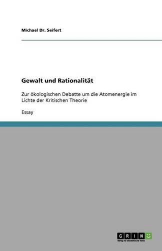 Gewalt und Rationalität